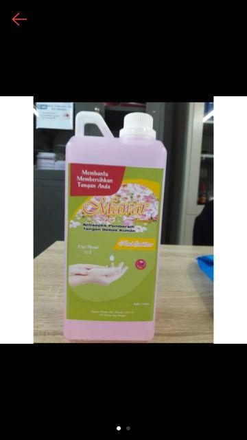 Hand Sanitizer 1liter Murah