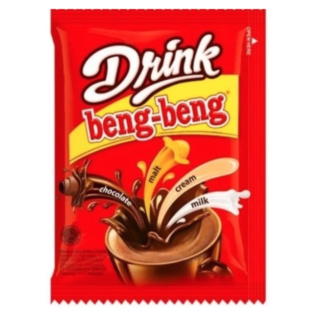 

Beng Beng Drink Renceng 10x30 gram