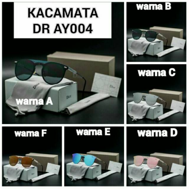 KACAMATA DIOR  AY04