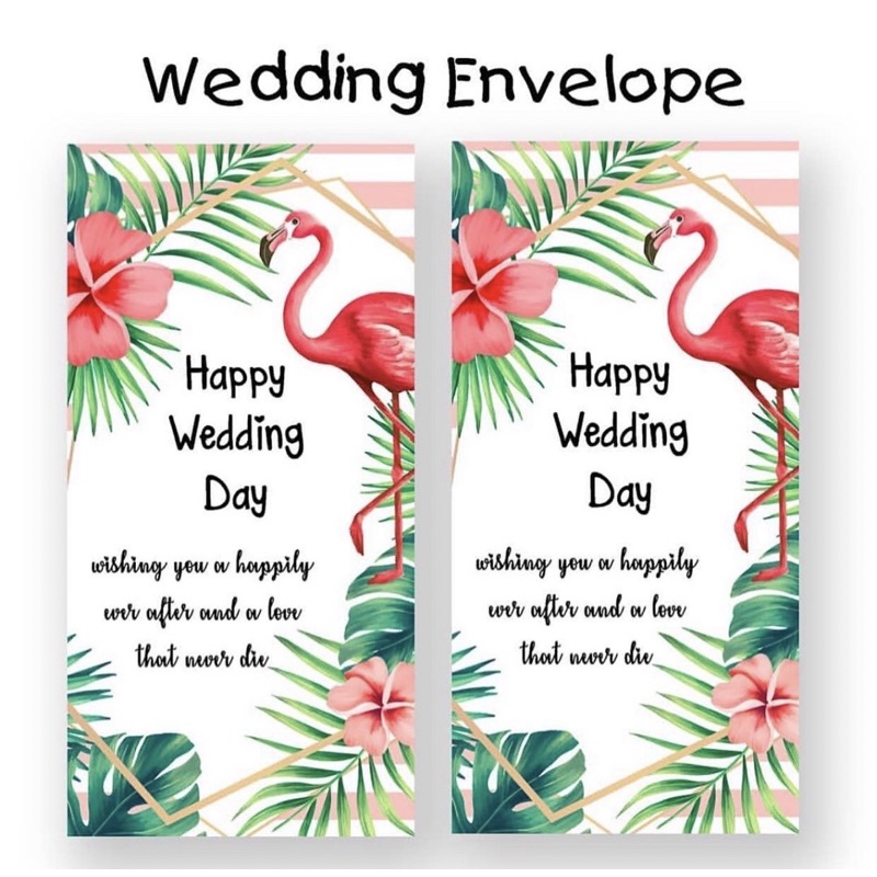 

amplop wedding