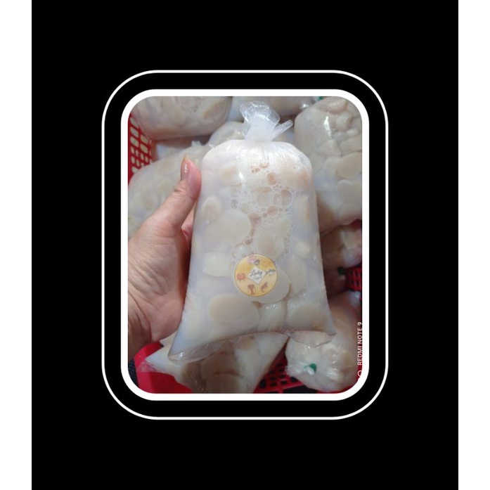 

DAGING SCALLOP KECIL 1000GRAM