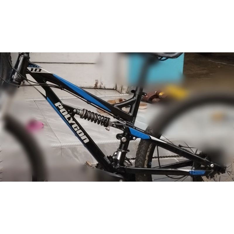 frame polygon Recon 27.5