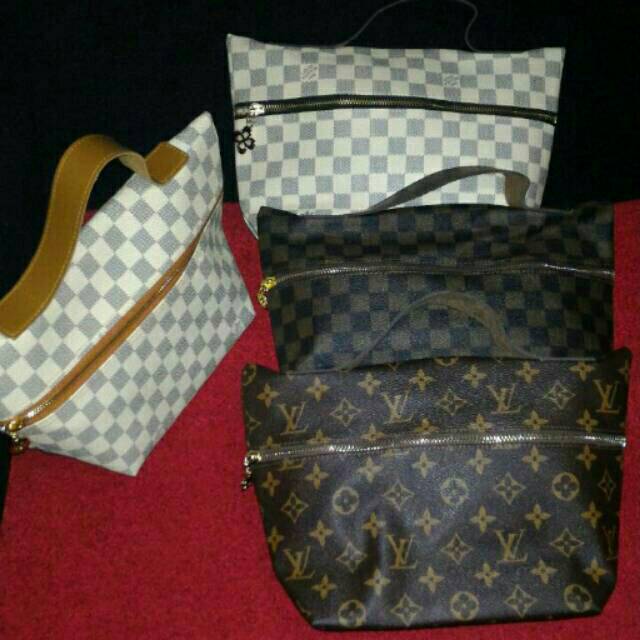 TAS TENTENG LV (HAND BAG) terlaris
