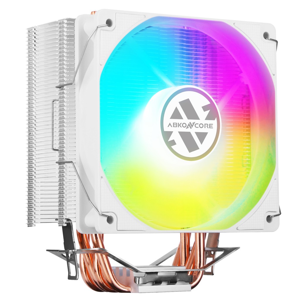 CPU COOLER ABKONCORE COOLSTORM T405W SPECTRUM RGB ABKO