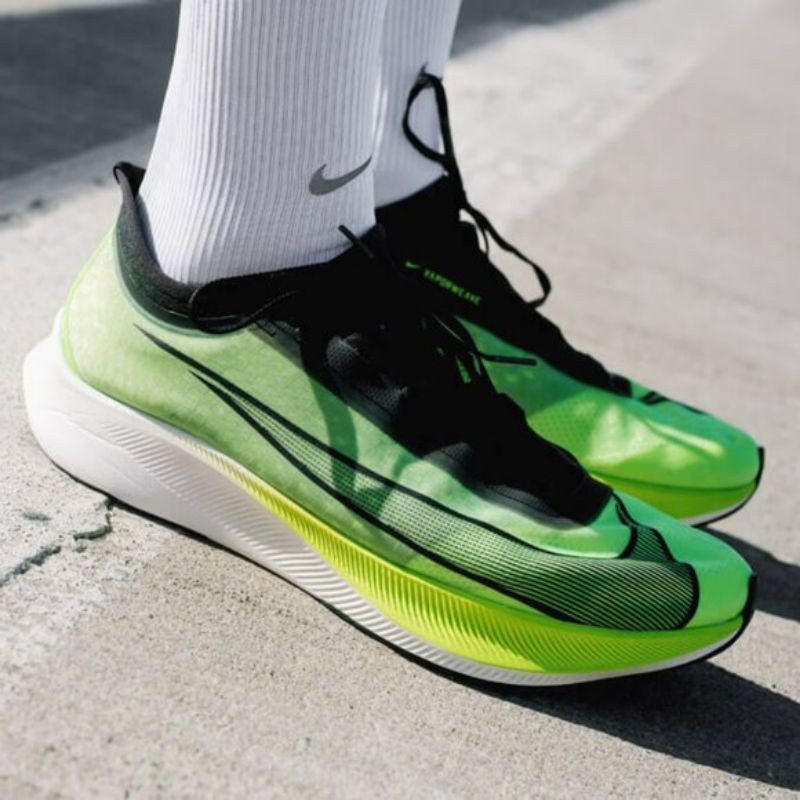 Jual Nike Zoom Fly 3 Green Black 
