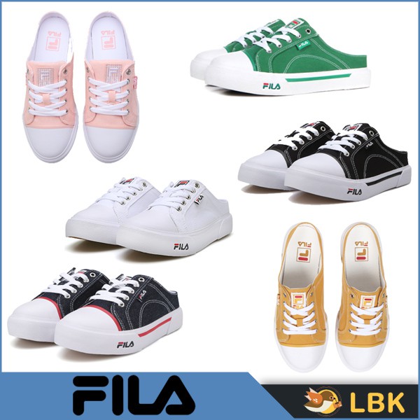 fila mule shoes