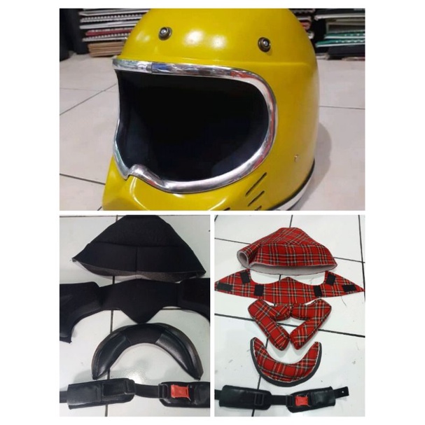 busa helm Cakil m30