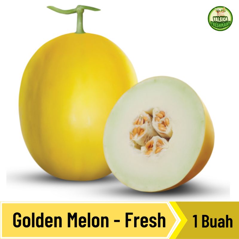 

Golden Melon - per Buah