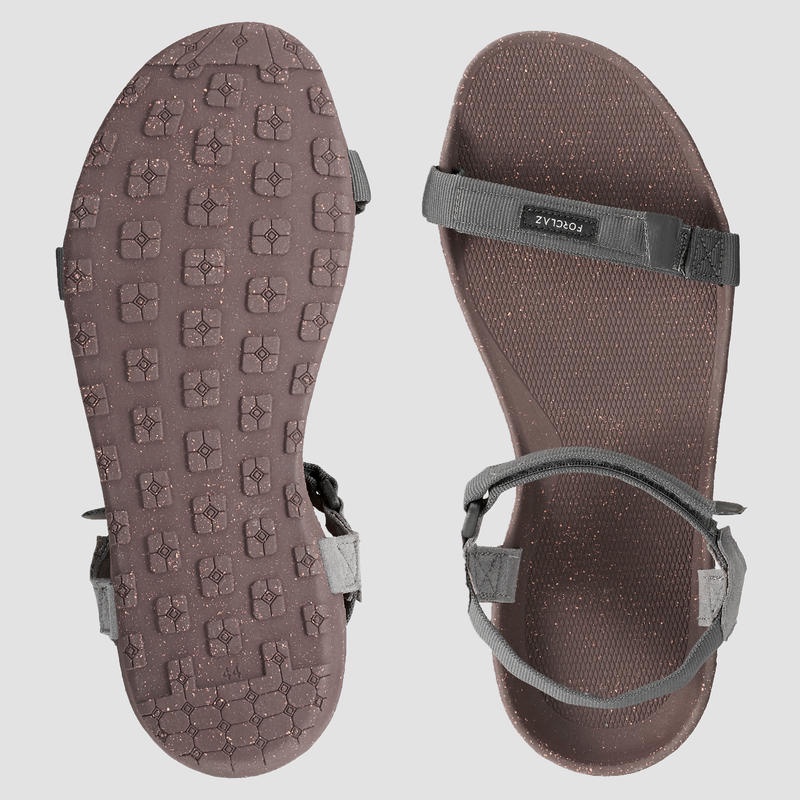 FORCLAZ TREK500 Sandal Ultra Ringan Gunung Hiking Unisex