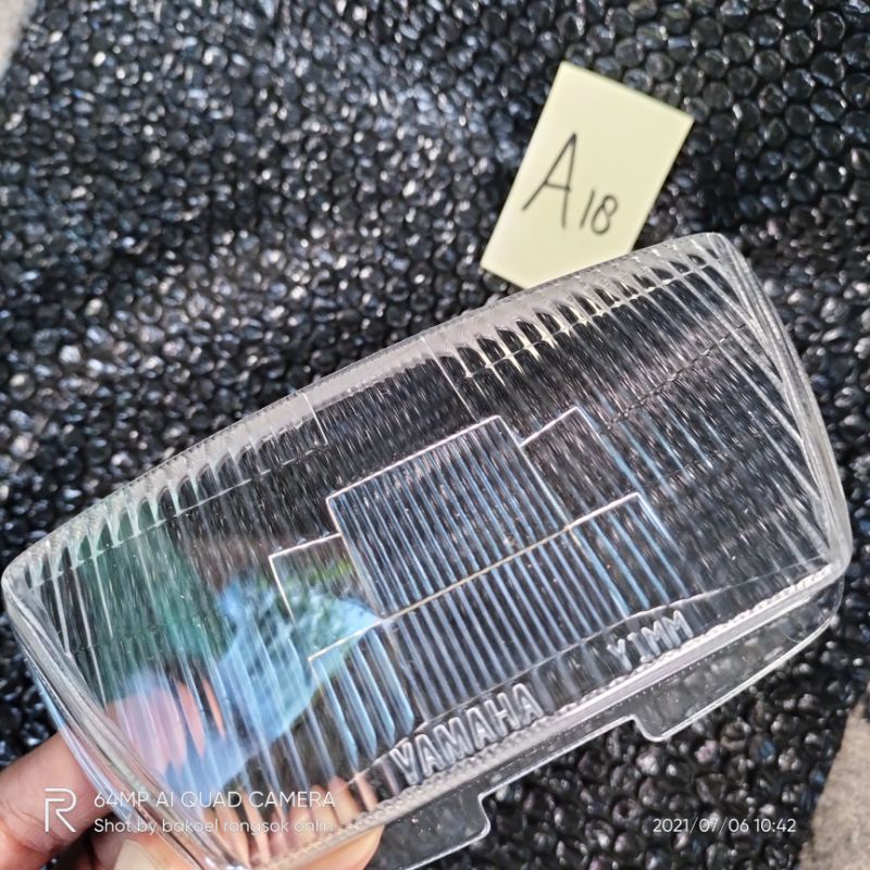 mika lampu kaca lampu yamaha force one poswan crypton