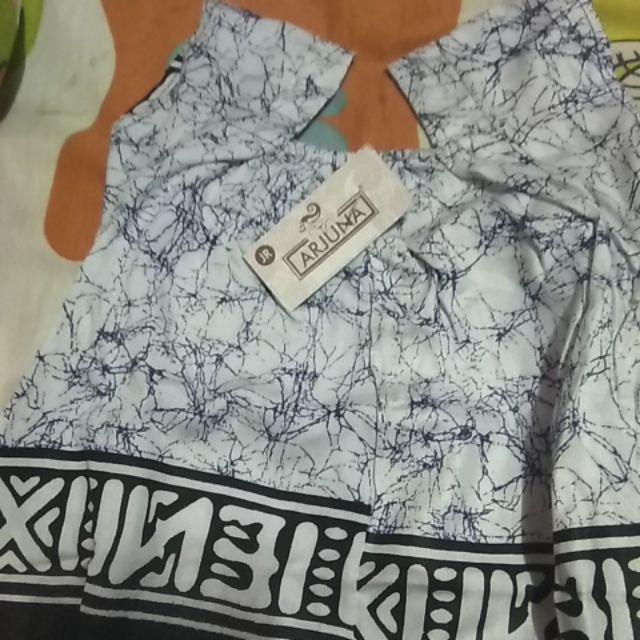 Setelan Batik Anak Perempuan Pita,baju Batik Anak Lucu Grosir Murah