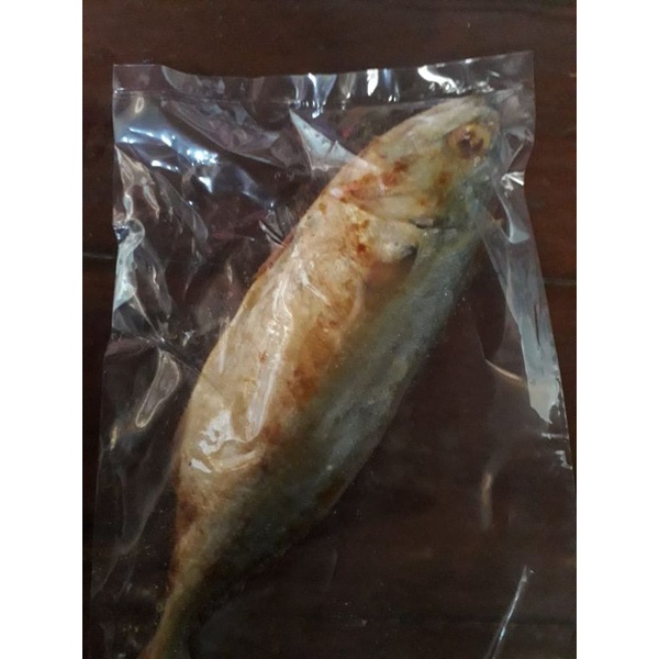 

Ikan Asin Peda Merah/2Pcs