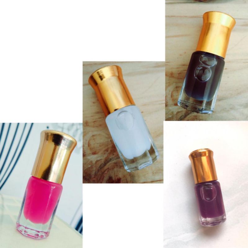 TERMURAHMISK THAHARAH, PARFUM MISS V