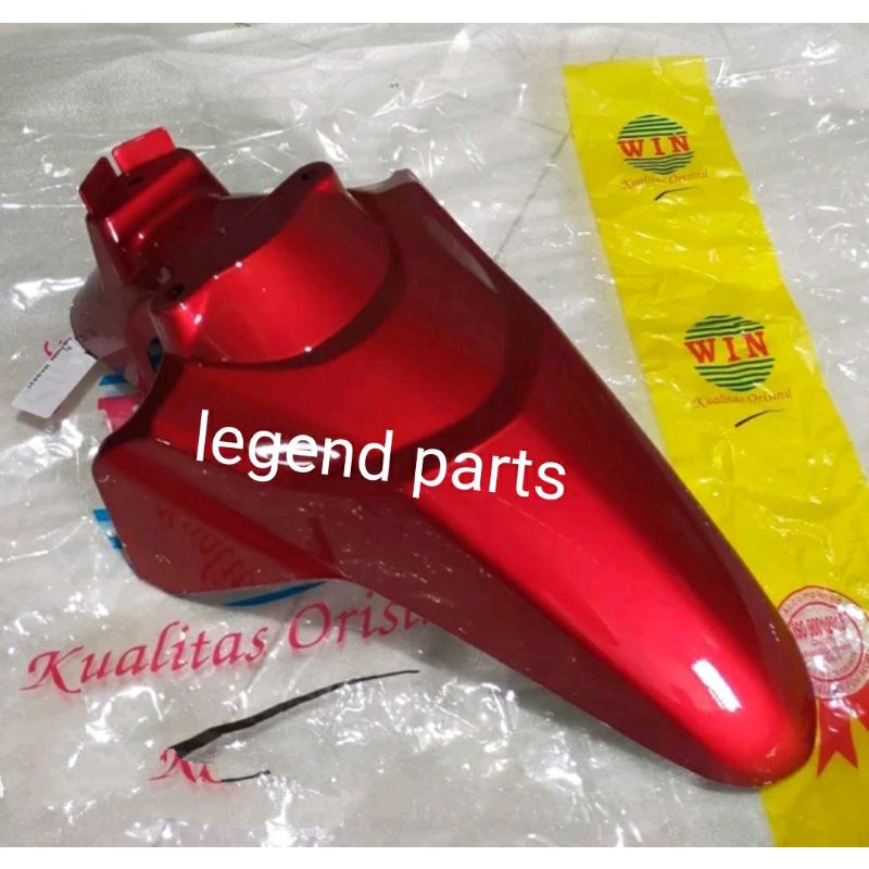 spakbor depan beat karbu lama merah maron non ori