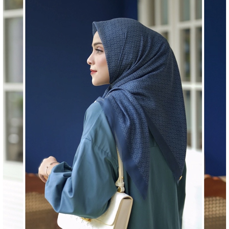 Buttonscarves Tapis square