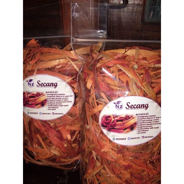 

SECANG SERUT 60gr