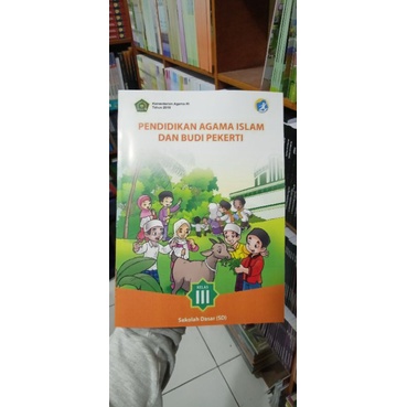 

Buku pendidikan agama islam dan budi pekerti kelas 3 sd