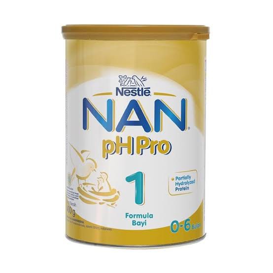 Nestle NAN pH Pro 1 Susu Formula Kaleng 400g