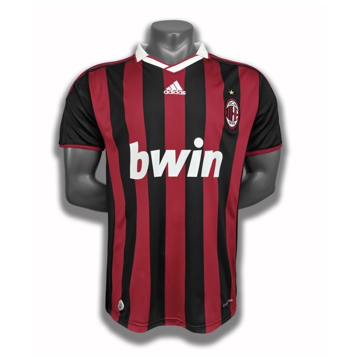 Jersey Retro AC Milan Home 2009/10