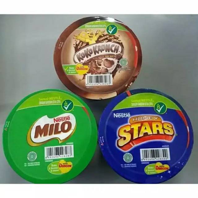 

Koko crunch cup /serral cup