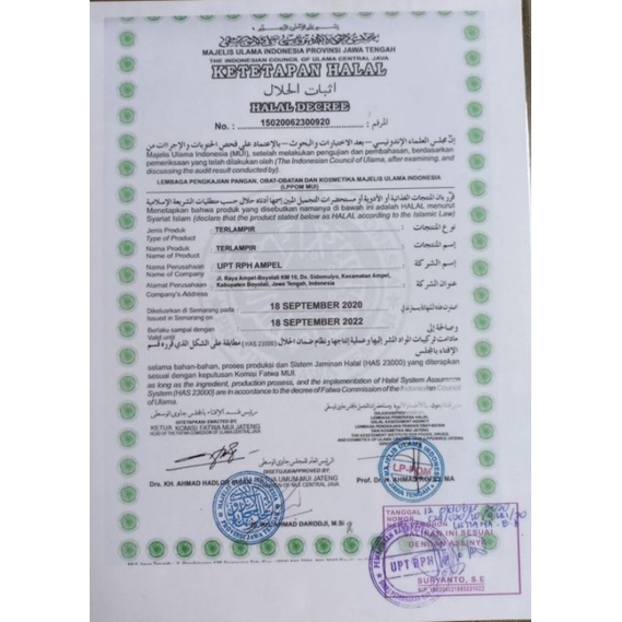 

BAH PROMO Daging Sapi Giling Halus Premium gr/box Thinwall Fresh Halal