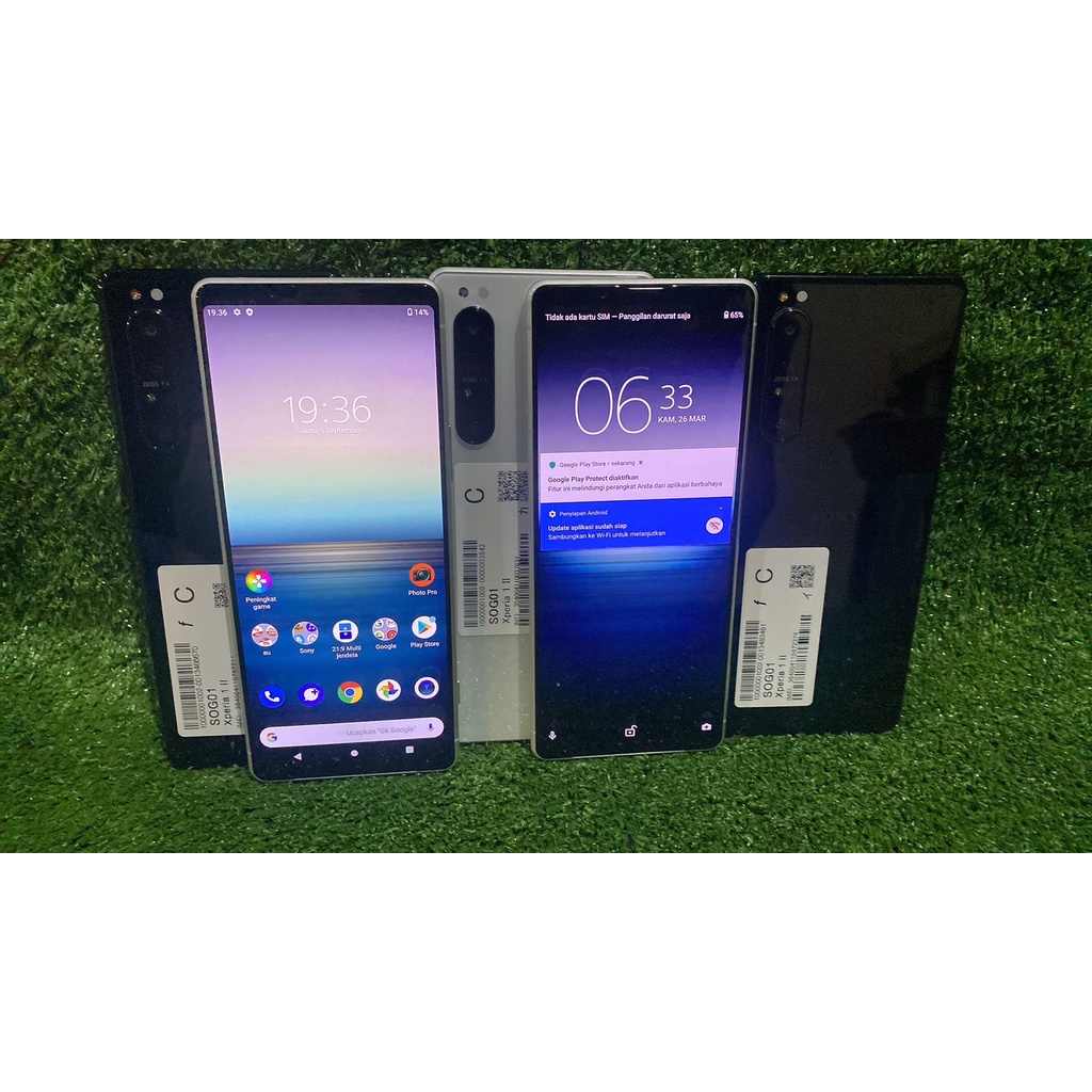 SONY XPERIA 1 ii MARK 2 8GB-128GB SECOND ORIGNAL