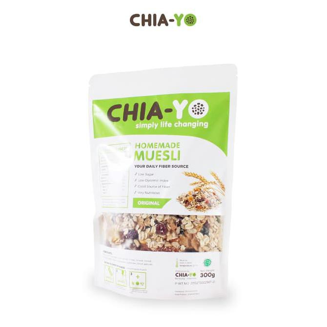 

BIG SALE! Muesli 300gr