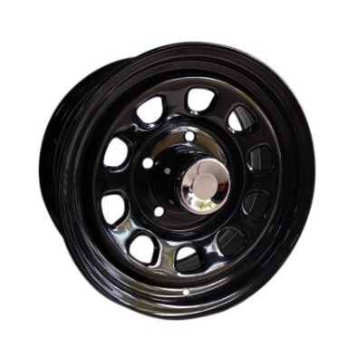 Velg Mobil Offroad Daytona Black 15x10 5x139.7 ET-44