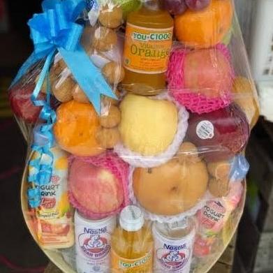 

Parcel Buah Mix Vitamin/Parcel Isoman Raysandi67