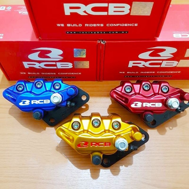 kaliper master rem cakram depan RCB s series