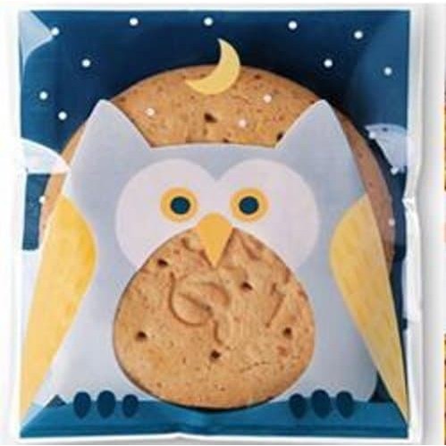 

jual ( TERLENGKAP&TERMURAH ) COOKIES BAG / PLASTIK COOKIES MOTIF 10x10 - 61 sni