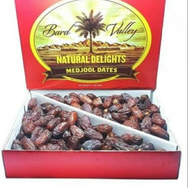 

Kurma Medjool (Kurma Besar) 5 Kg