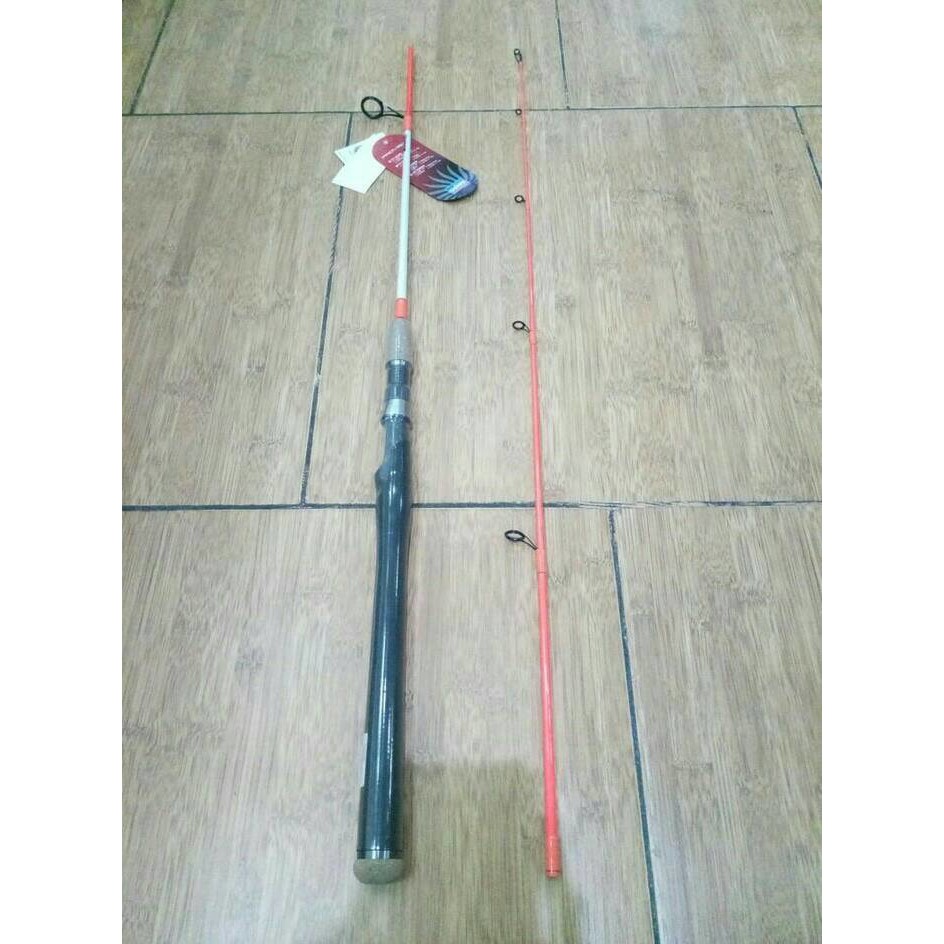 Joran Daiwa Provisor 165 MS | Ring Fuji | Sambung 2 | Galatama | Lele Bawal