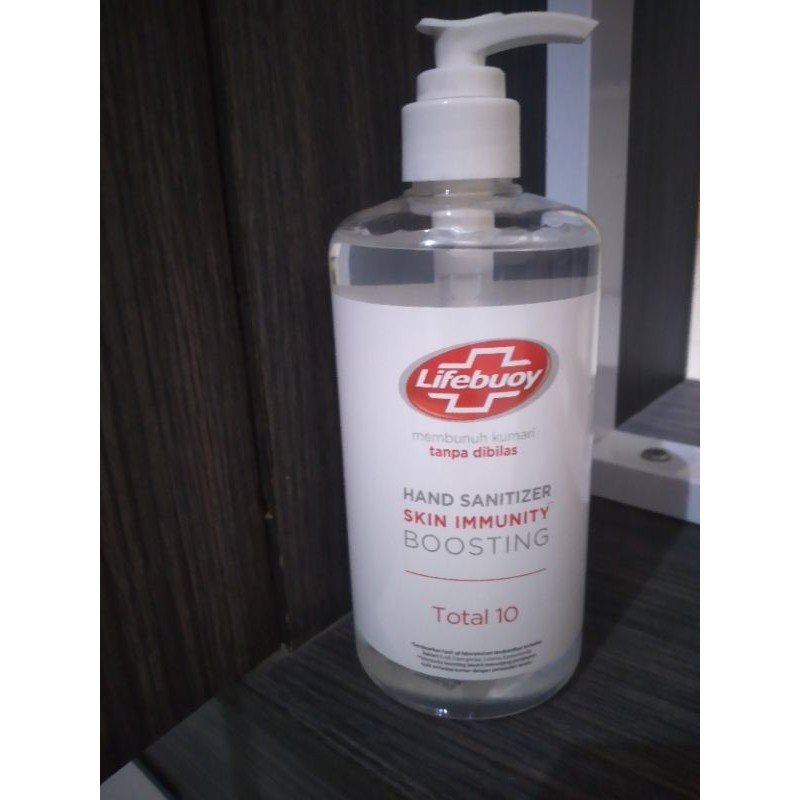 hand sanitizer lifebuoy pump 500ml