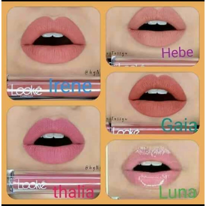  Gambar  Lipstik  Produk Nasa Ownerlip co