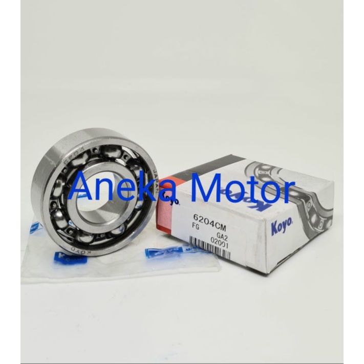 Bearing 6204 CM KOYO