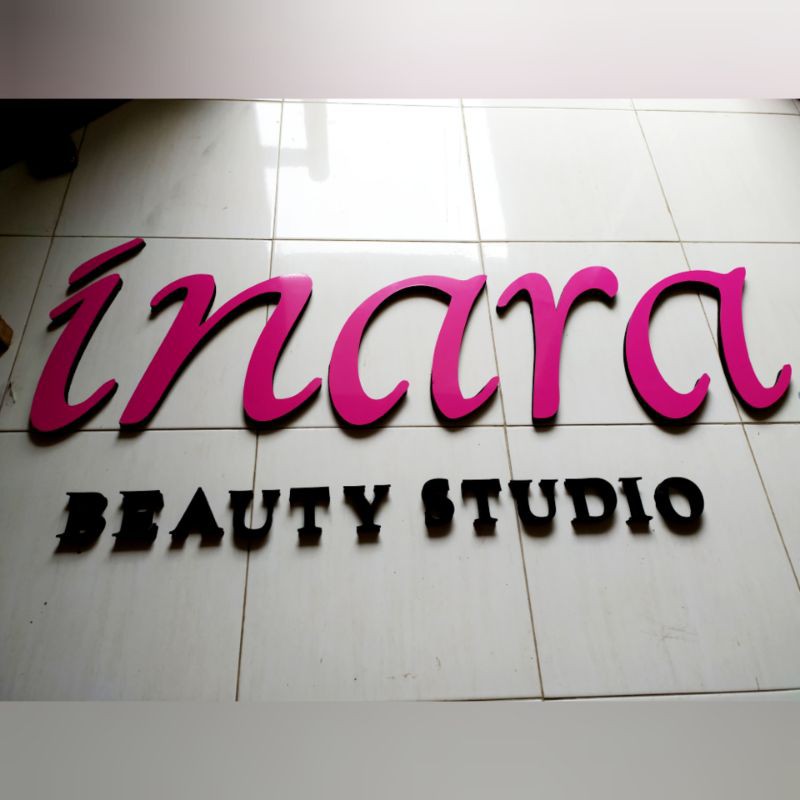 

Huruf Cutting Acrylic