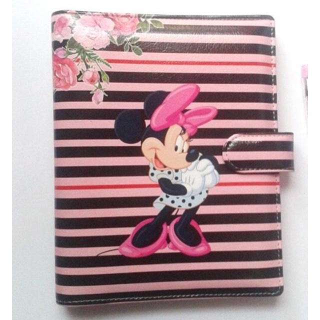 

Binder miniemouse