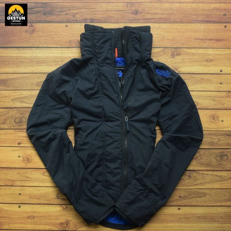 JAKET SUPERDRY SECOND
