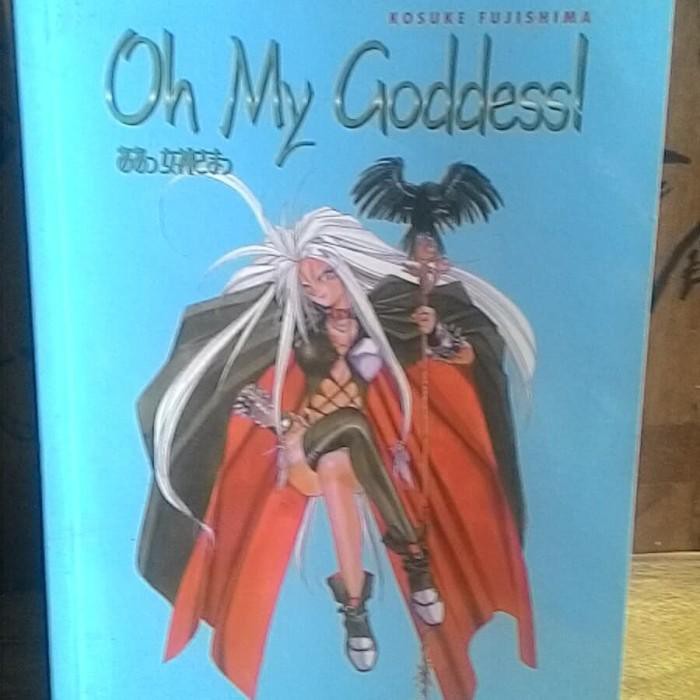 Jual Komik Oh my goddess Limited