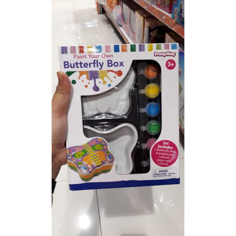 

pretty missy paint