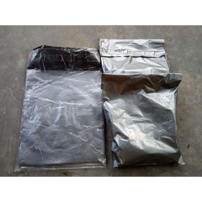 plastik olshop tanpa plong paking perekat ukuran 20x30 harga murah