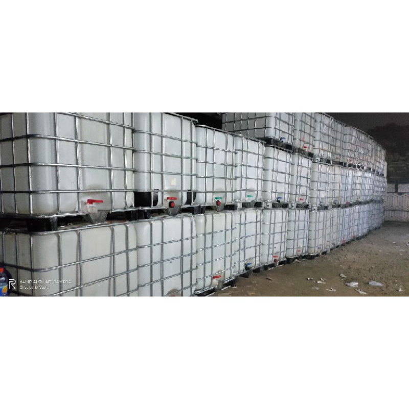 TANK IBC / KEMPU 1000L