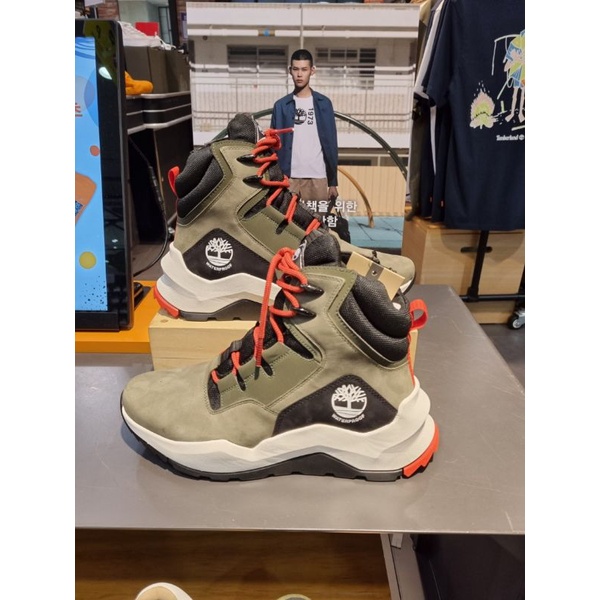 Sepatu Timberland Men’s Madbury Waterproof Hiking Boots
