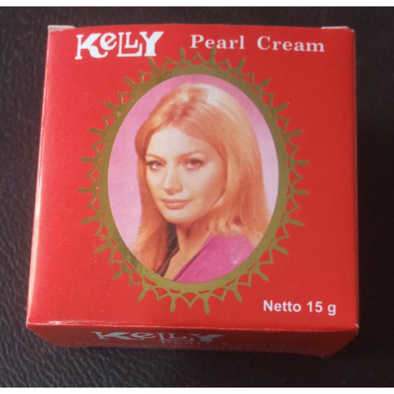 Bedak Kelly Net 15 gram