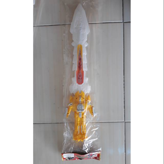 Mainan Pedang Titan OCT708