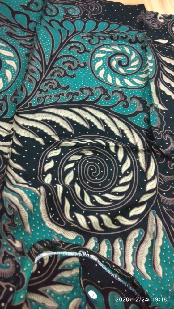 Bisa Cod Blouse Atasan Cewek Ori Ndoro Jowi Garansi Termurah Shopee -  Batik Modern Solo