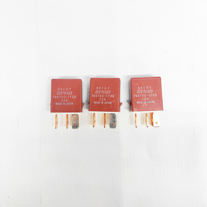 RELAY DENSO KAKI 5 Terjangkau