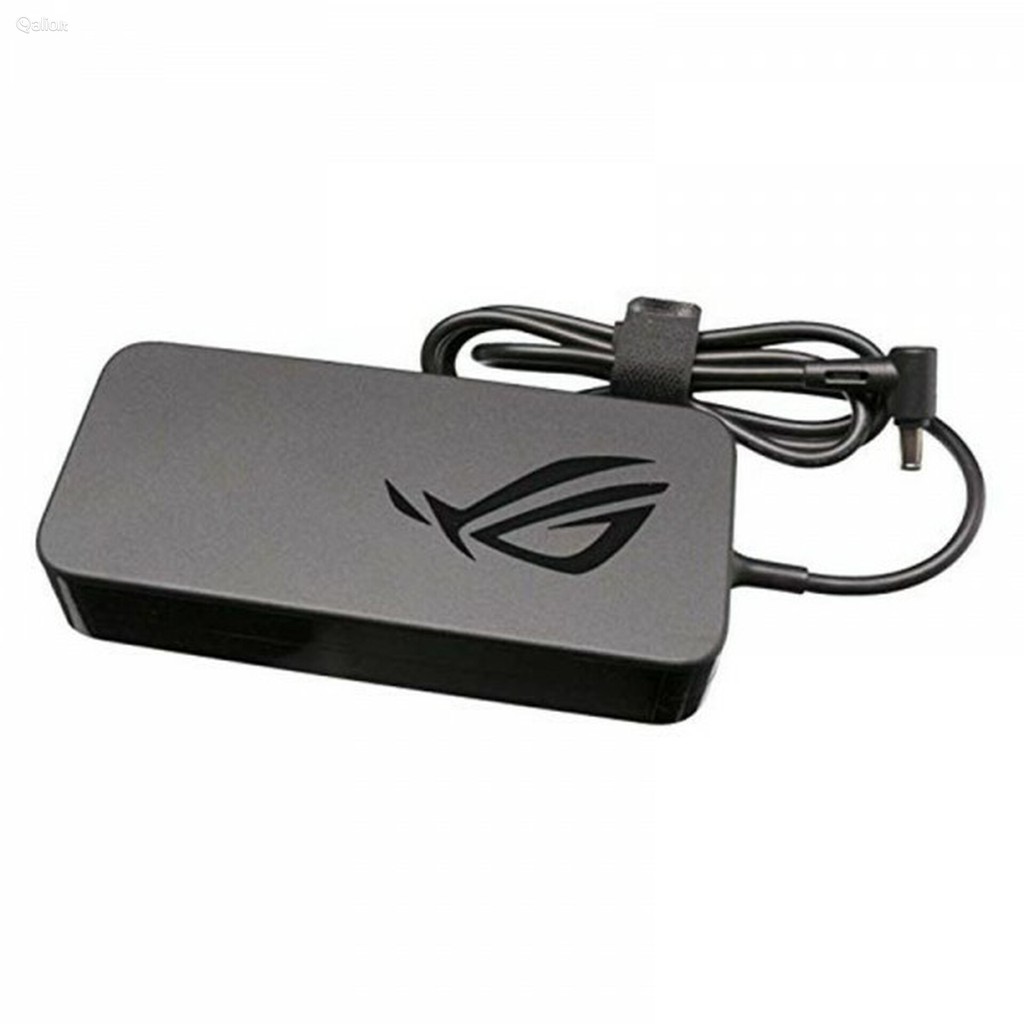 AC Adaptor Charger Laptop ASUS ROG LOGO MATA 19.5V 11.8A 230W ADP-230GB B 6.0X3.7mm GL702 GL703 FA506 GL702V GL503 FA506 GX701 S7C