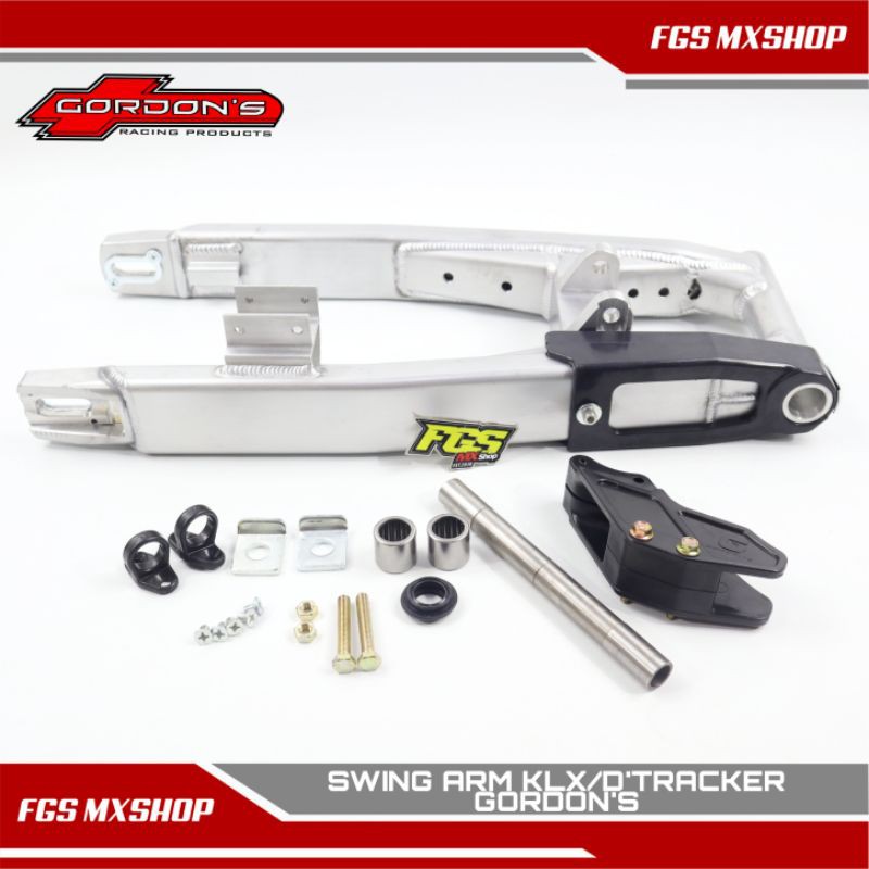 SWING ARM KLX CRF 150 L ALUMUNIUM SWING ARM GORDON CRF150L